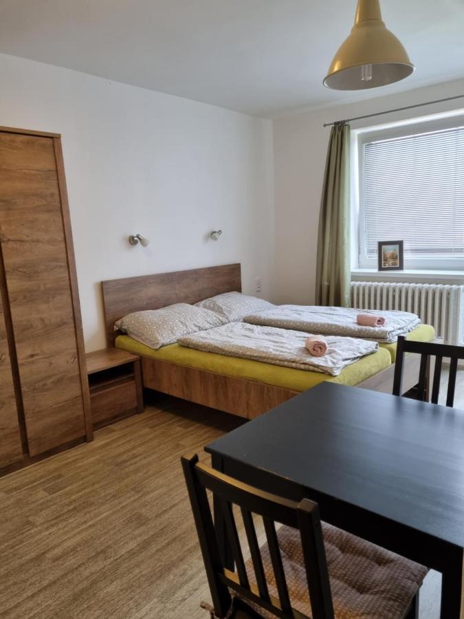 Apartmany Relax Ladná Eksteriør billede