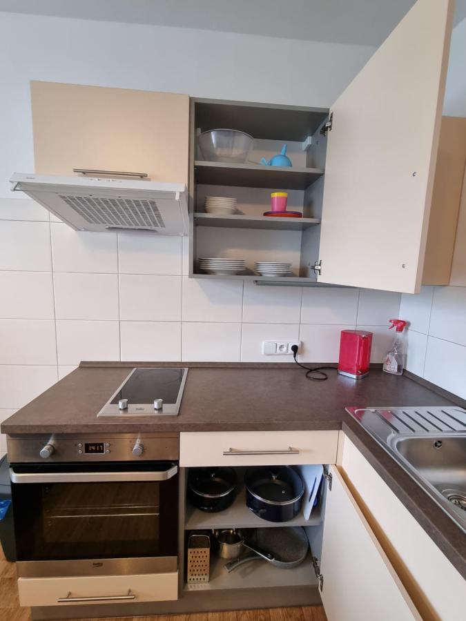 Apartmany Relax Ladná Eksteriør billede