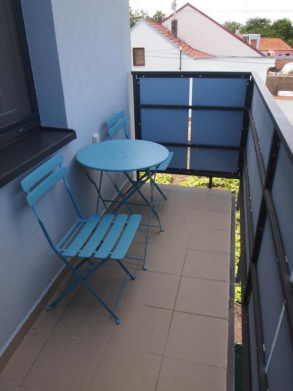 Apartmany Relax Ladná Eksteriør billede