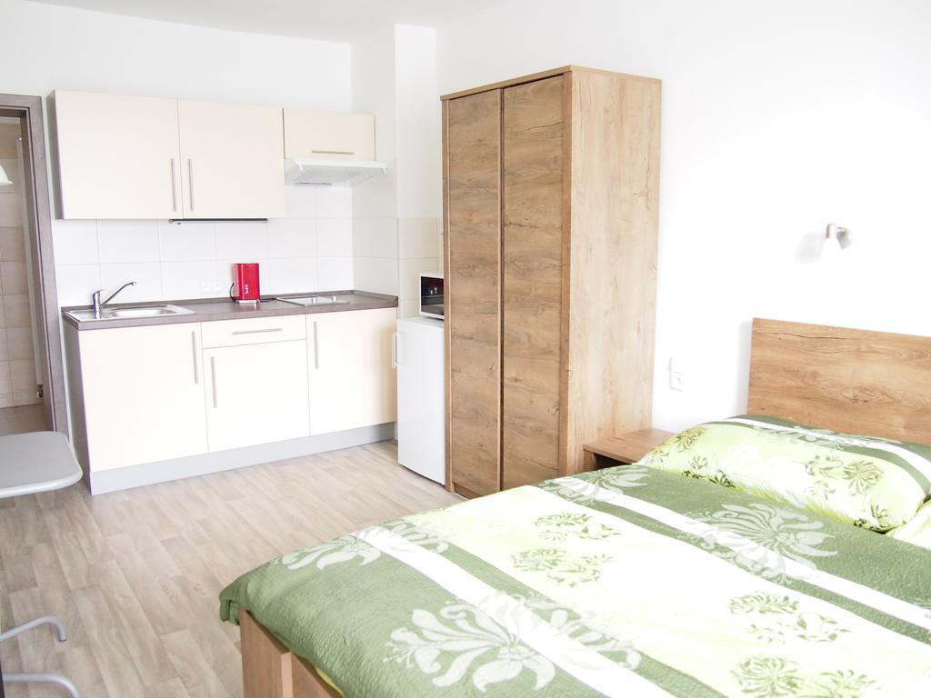 Apartmany Relax Ladná Eksteriør billede